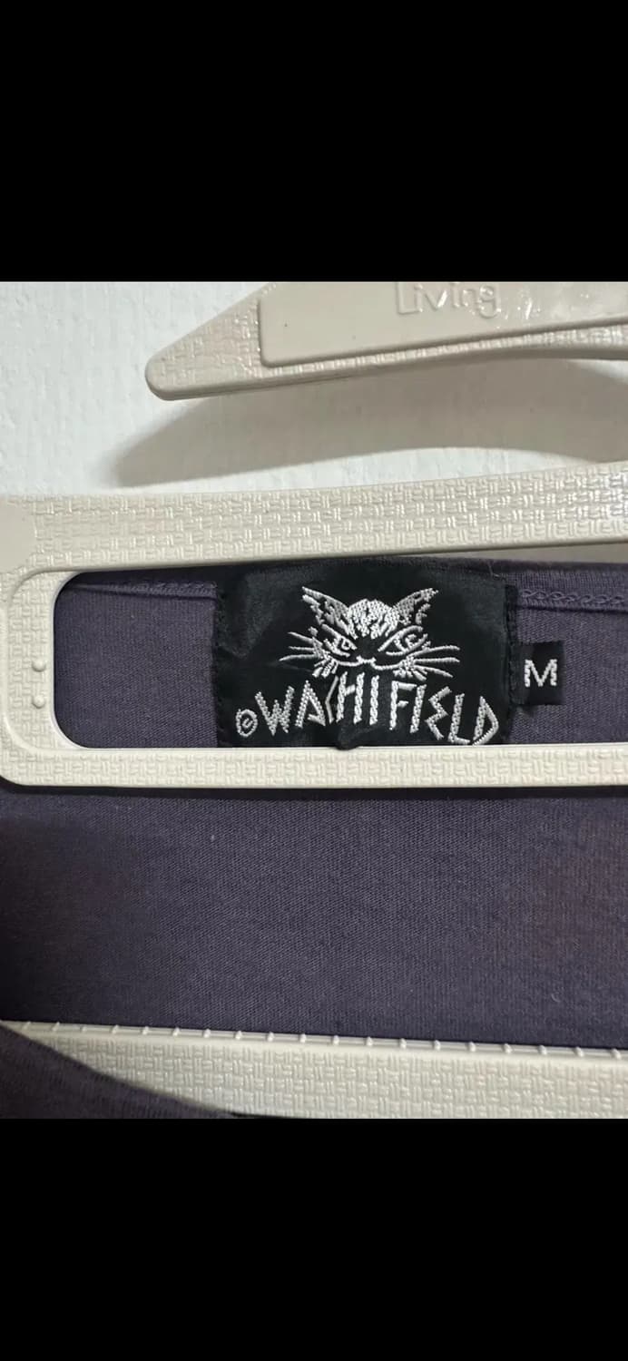 Wachifield 이얀 레이어드 티셔츠 상품이미지3