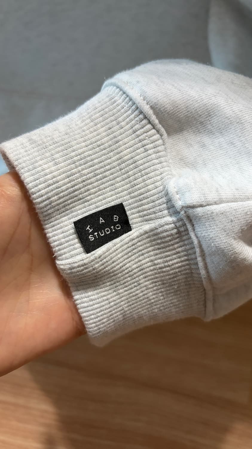 아이앱 스튜디오 후드티 XXL 상품이미지3