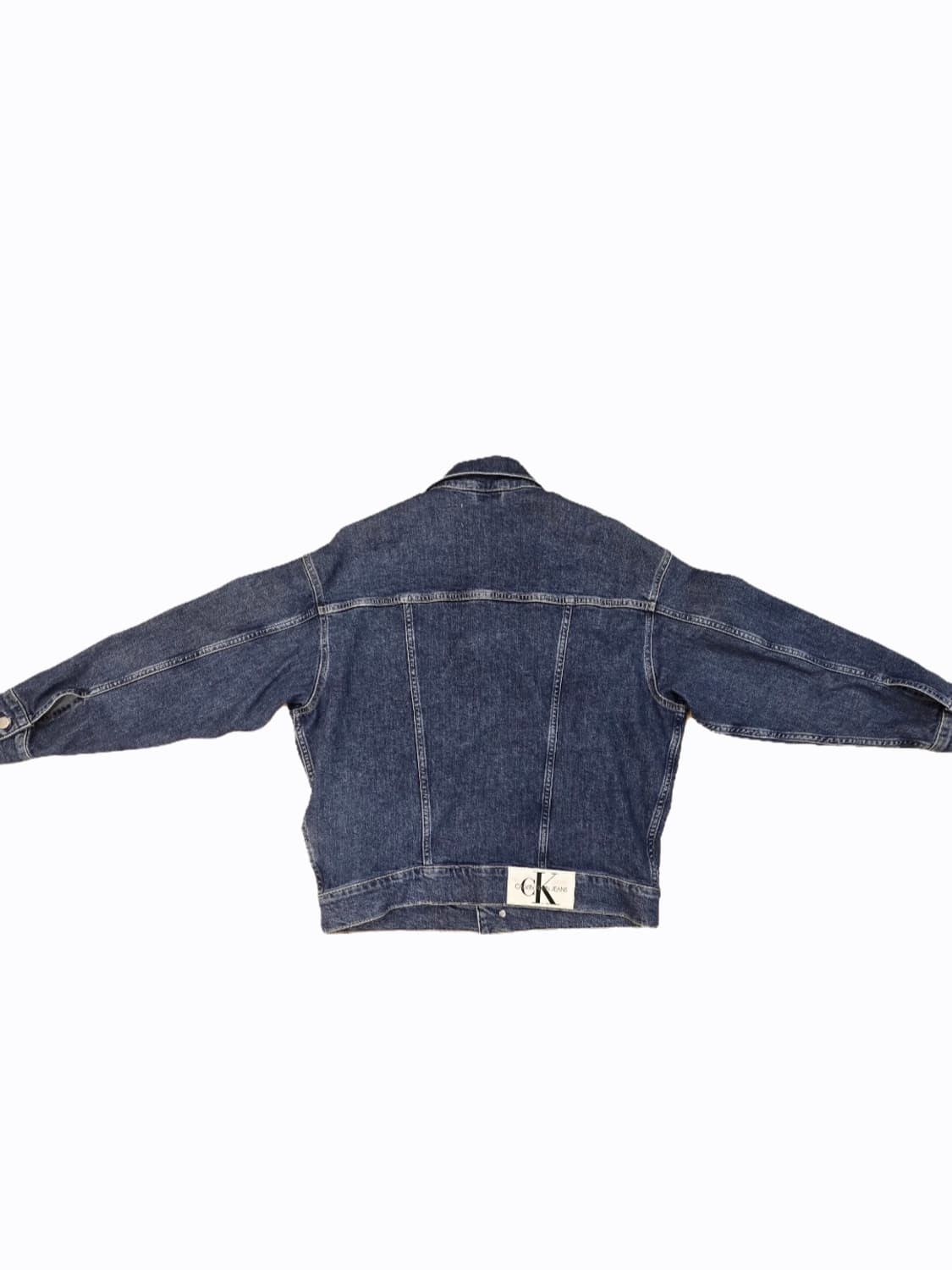 Calvin Klein Jeans denim jacket 상품이미지2