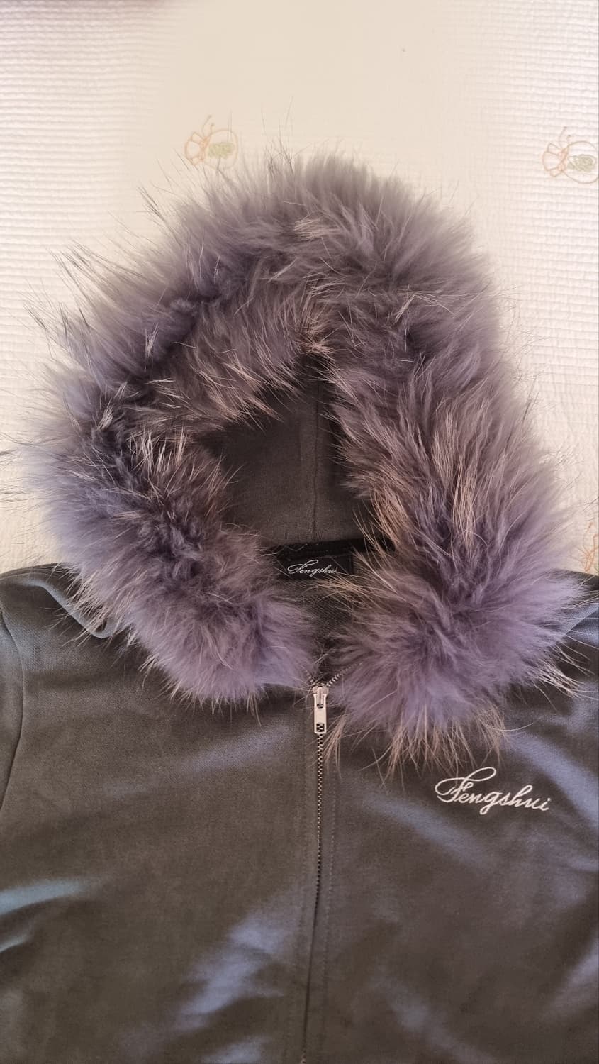 펑쉐이 후드집업 2사이즈 상품이미지2