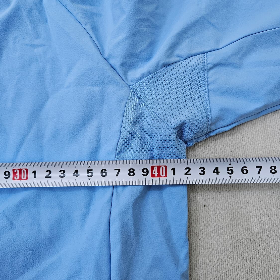 80 새상품 노스페이스 여성 바람막이 0323Y 상품이미지7