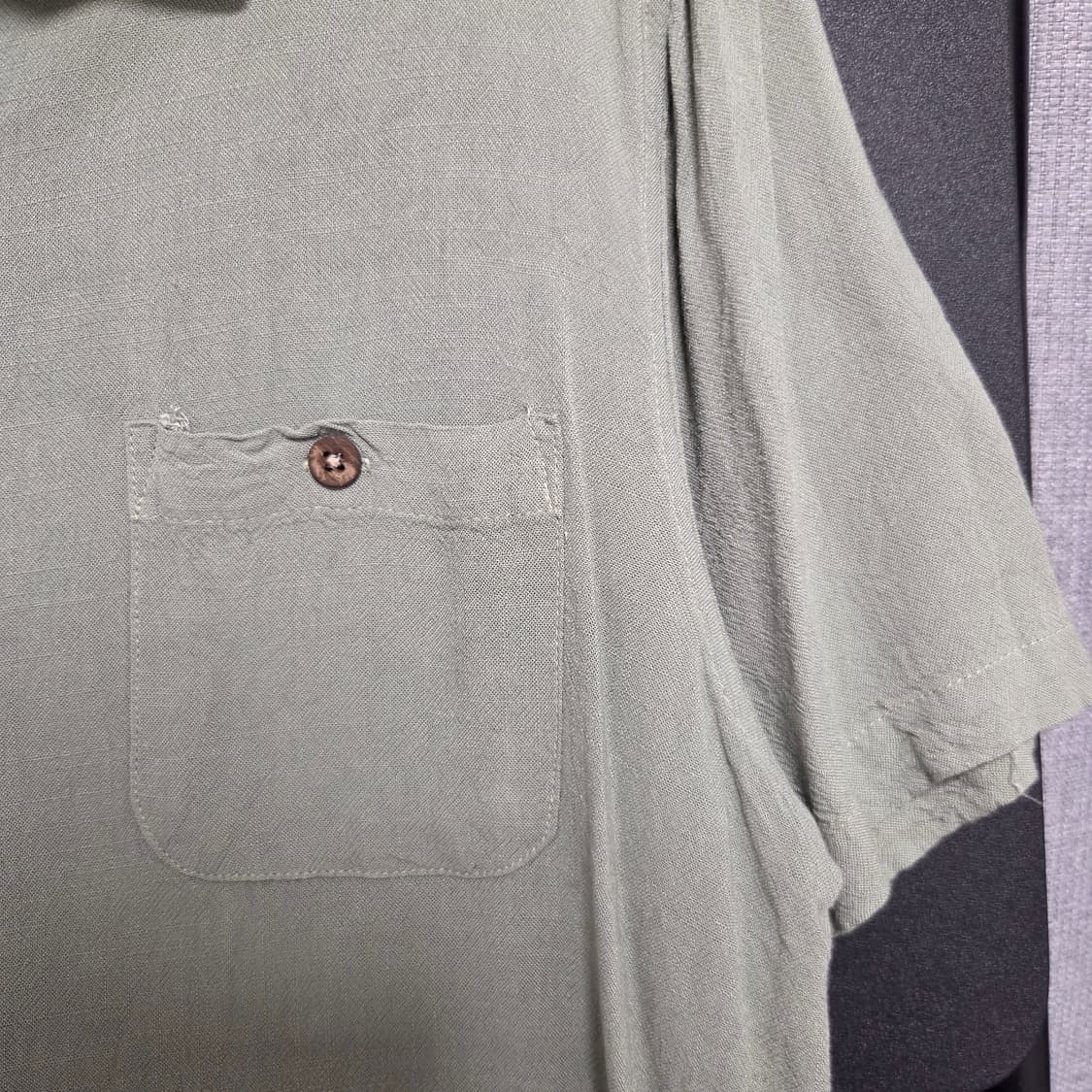 Japanese vintage 반팔 셔츠 L(100) 상품이미지3