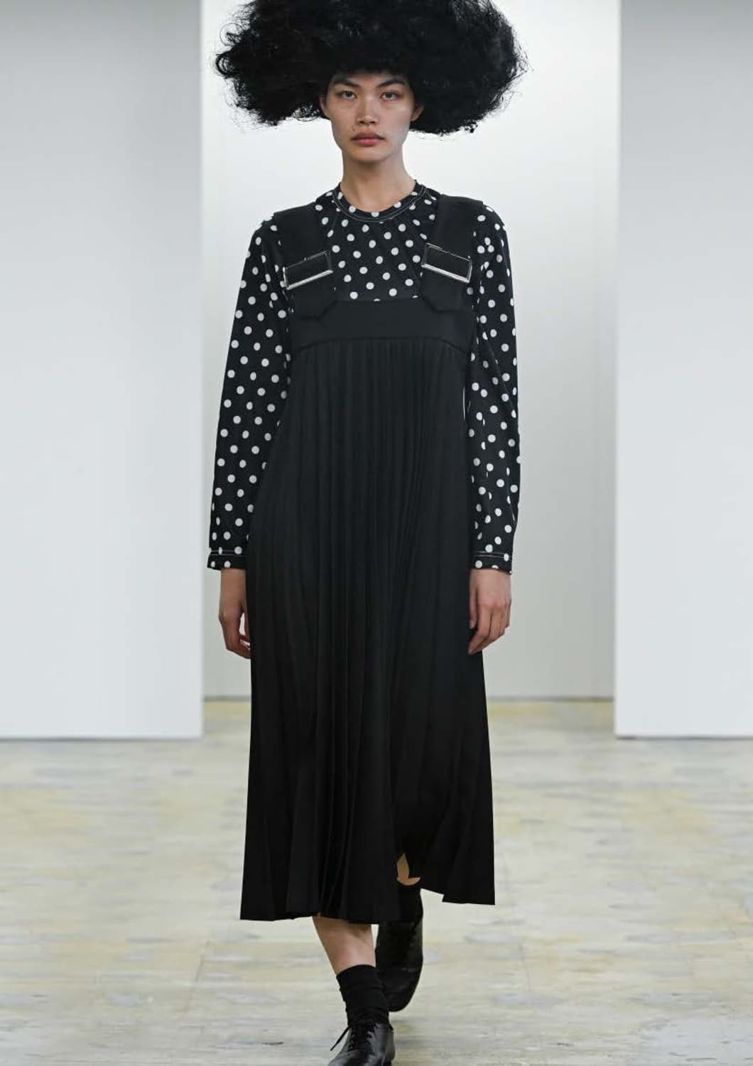 COMME des GARÇONS long sleeve (25SS) 상품이미지2