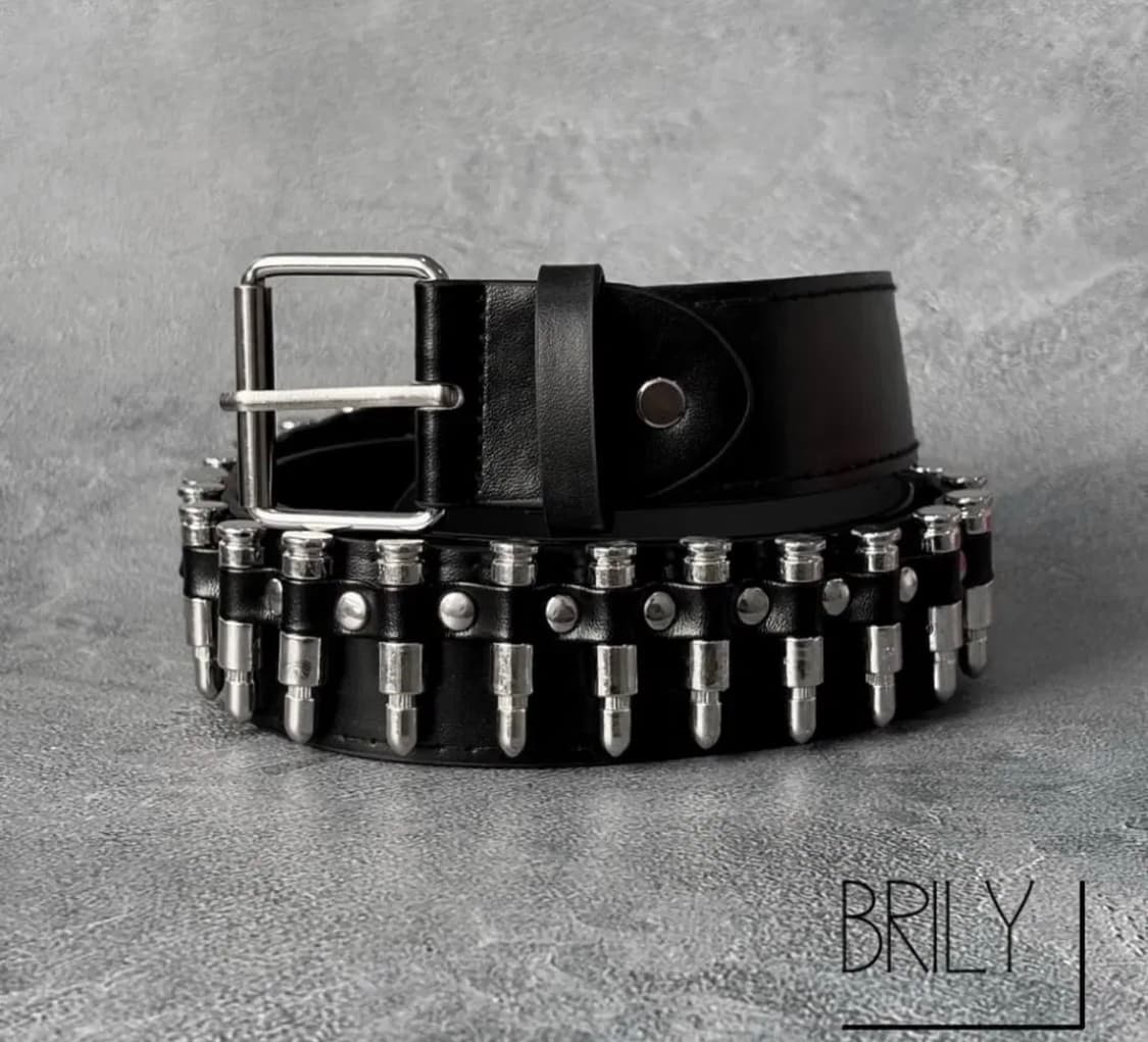 탄알 벨트 상품이미지1