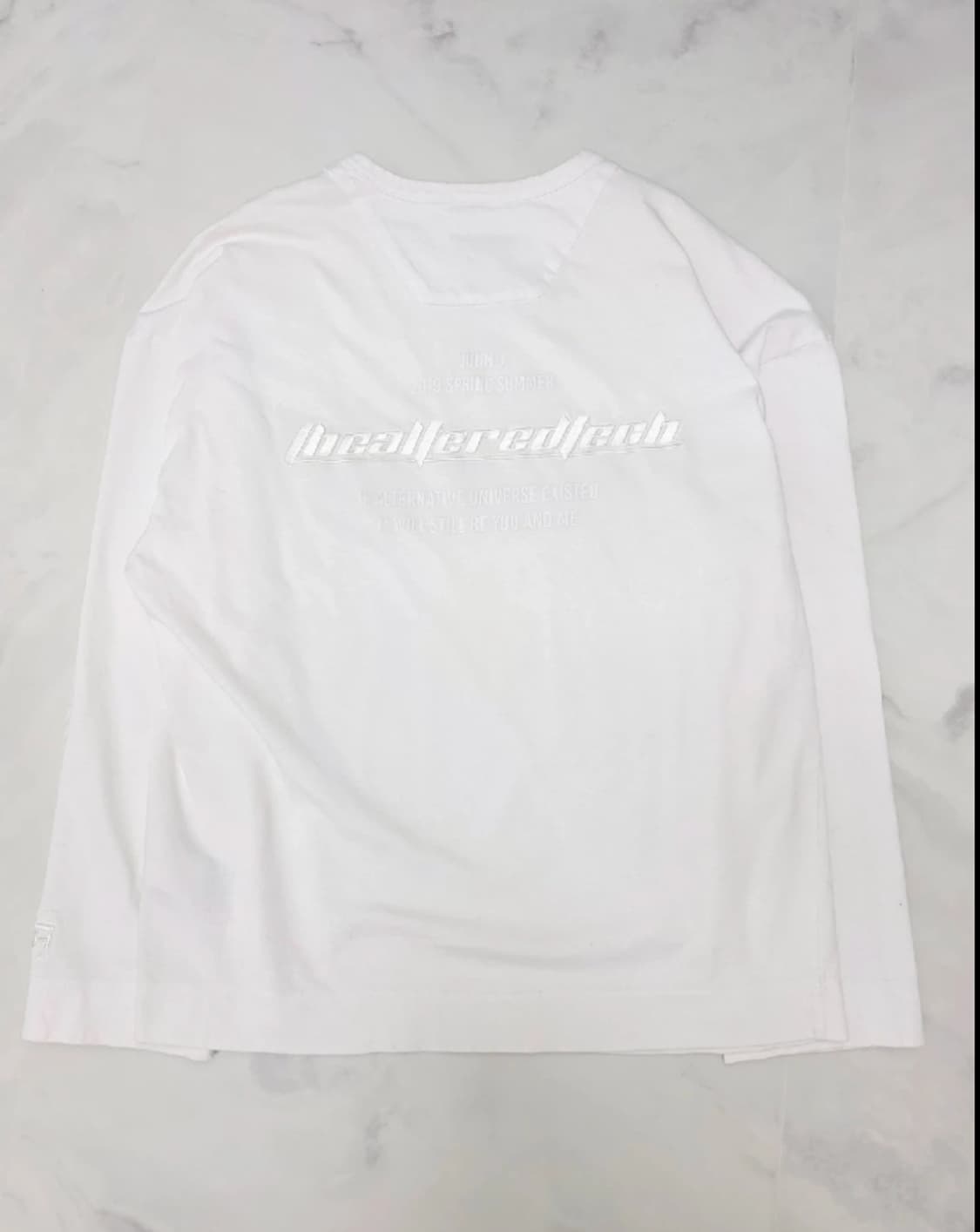 준지 티셔츠 1000 상품이미지2