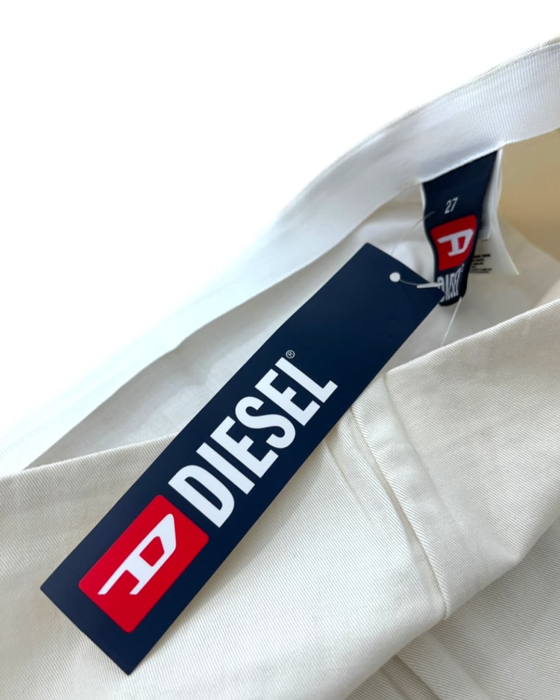 Diesel zipper skirt 상품이미지10
