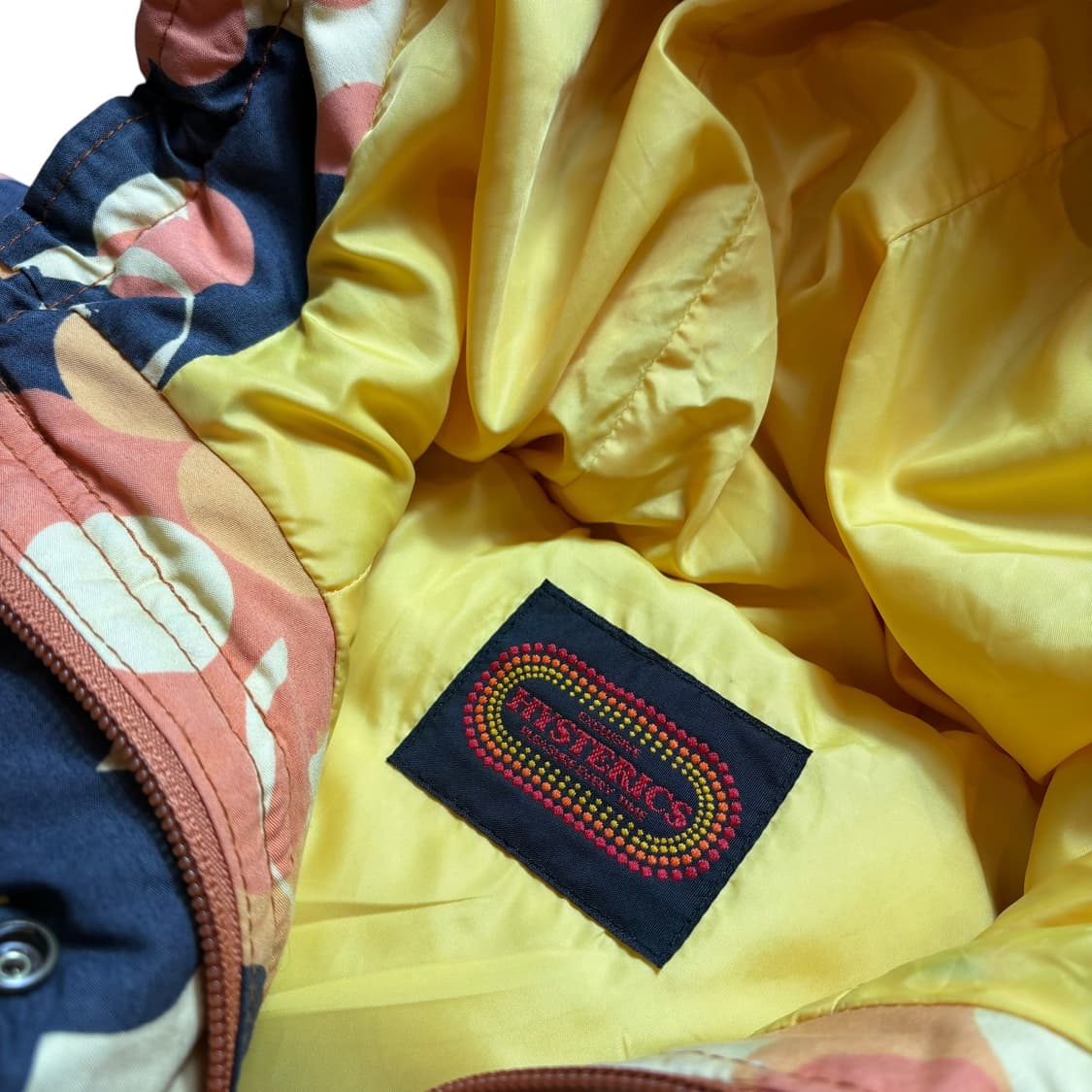 히스테릭글래머 다운 푸퍼 자켓 상품이미지3