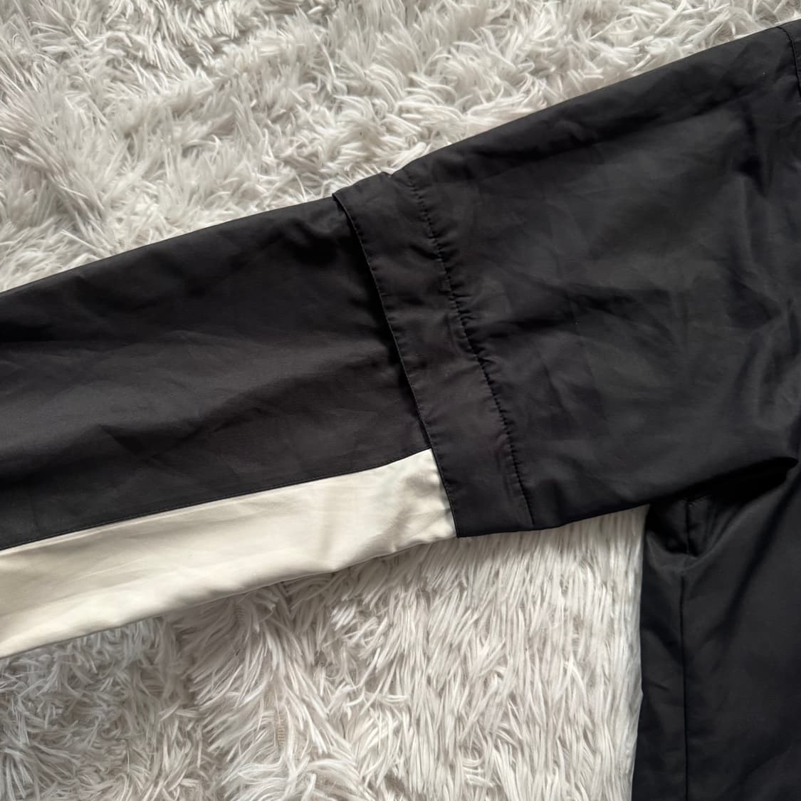 MIZUNO 일본빈티지 2way바람막이 미즈노 빈티지바람막이 xl 105 상품이미지5