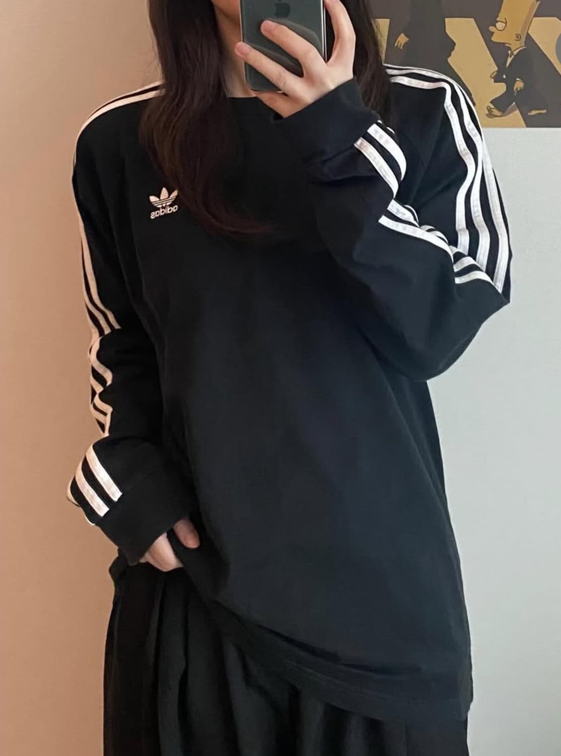 아디다스 맨투맨 s 상품이미지2