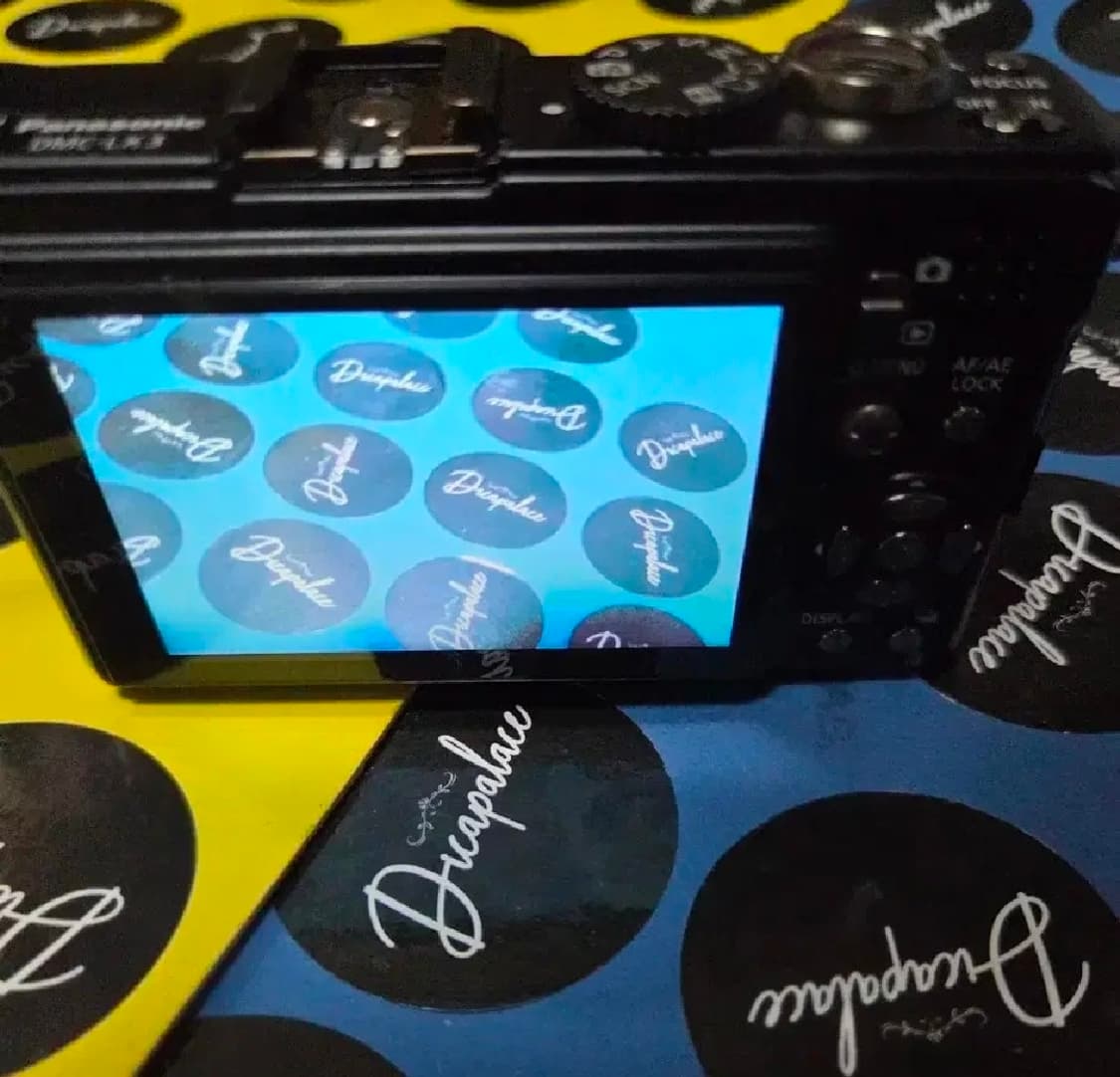 [연말특가] 파나소닉 루믹스 DMC-LX3 카메라 디카 빈티지카메라 상품이미지5