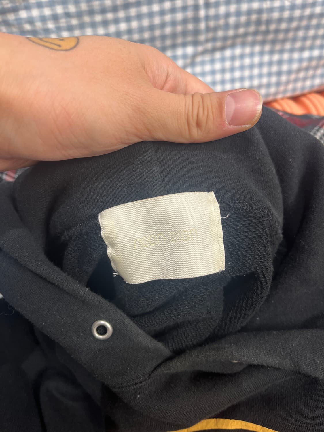 NEONSIGN 네온사인 쥬라기공원 패러디 후드 46 상품이미지5