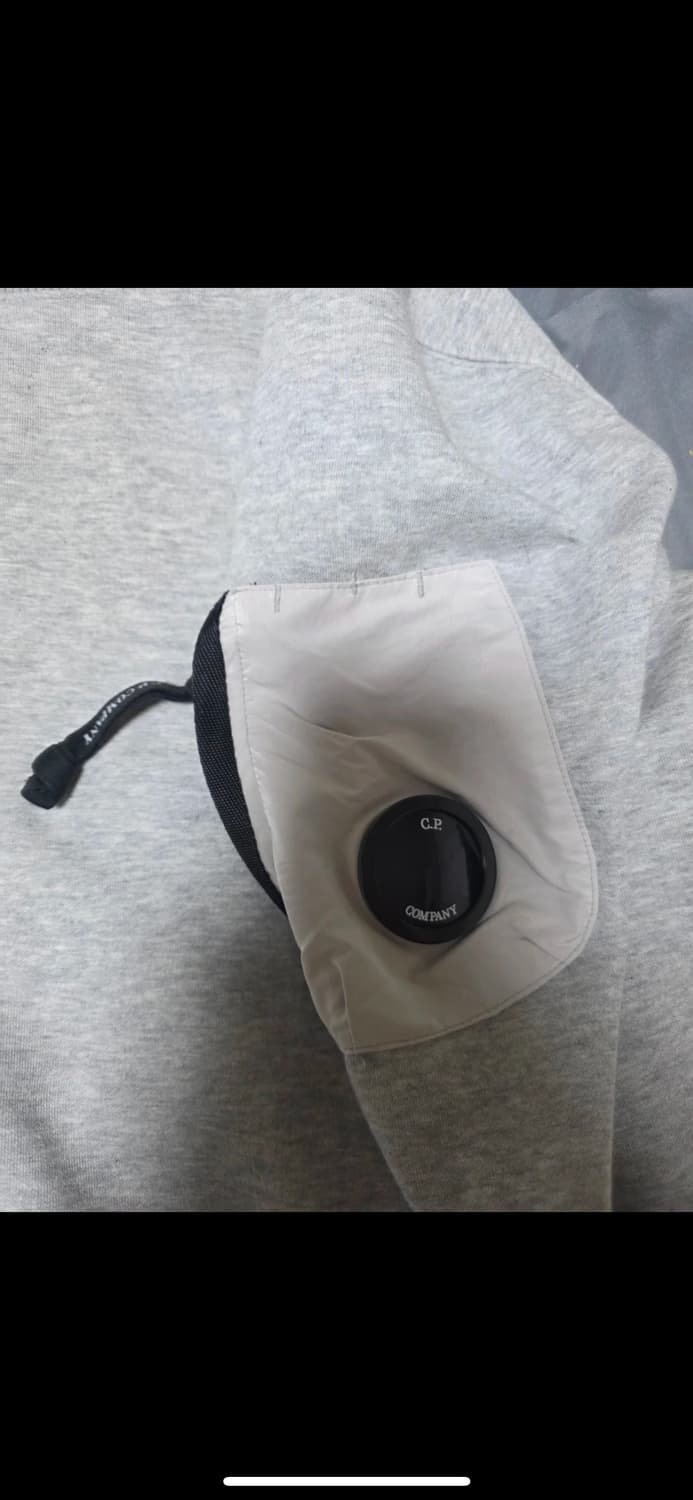 CP컴퍼니 정품 렌즈 기모맨투맨 상품이미지2