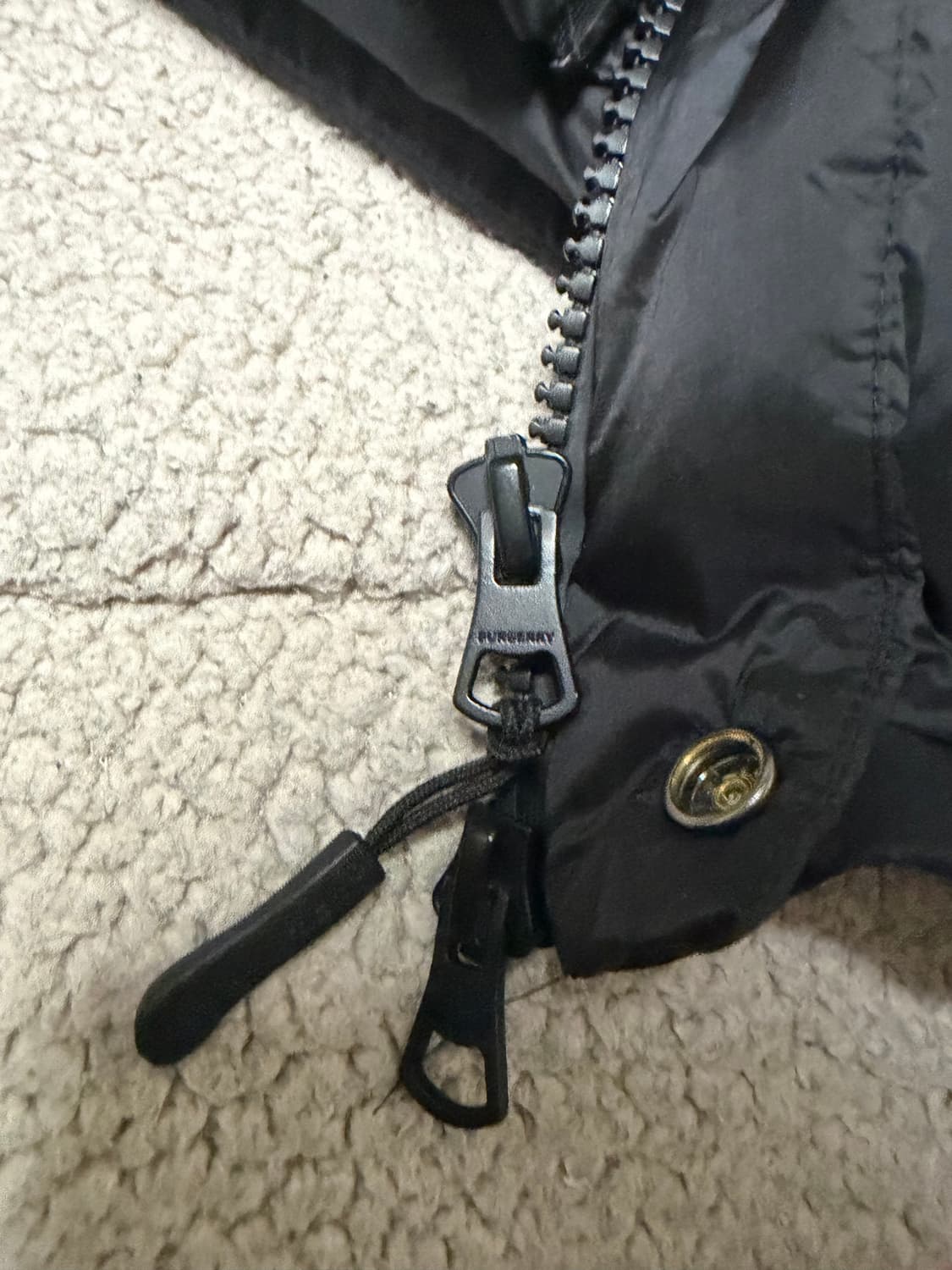 버버리 패딩 급처 상품이미지9