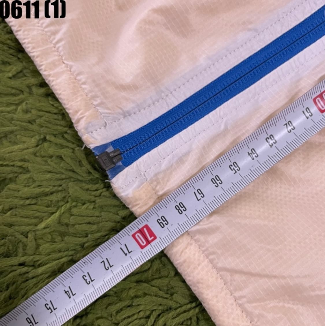 아디다스 스웨덴 국대 바람막이 자켓 상품이미지7