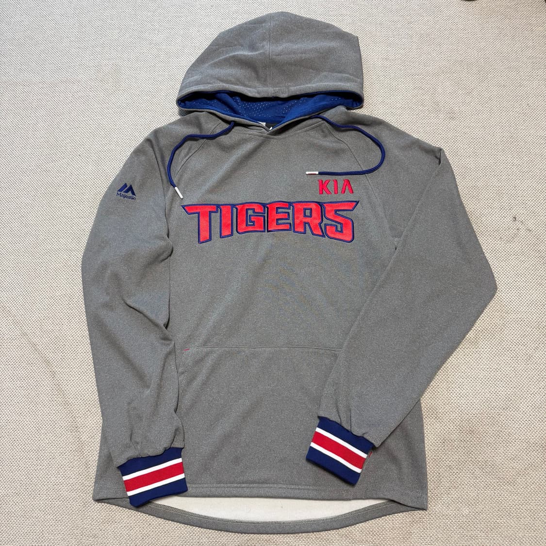 마제스틱 기아 타이거즈 후드티 상품이미지1