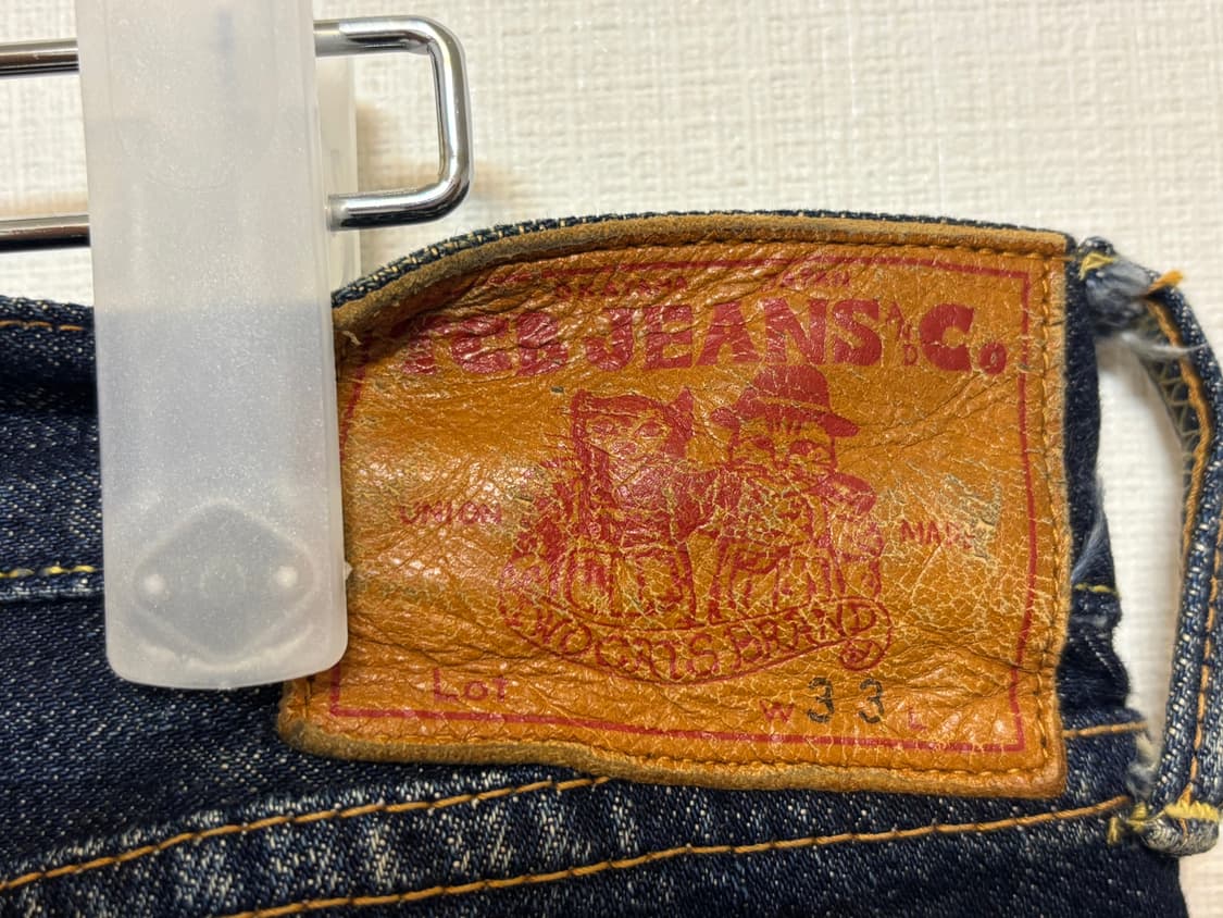 TCB 50's Slim Jeans 상품이미지5