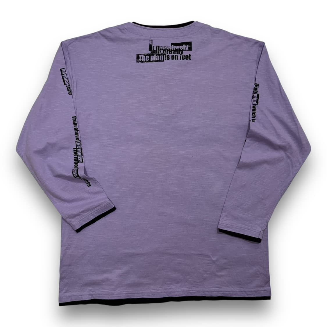GRIGRI Layered Chain Long Sleeve 상품이미지4