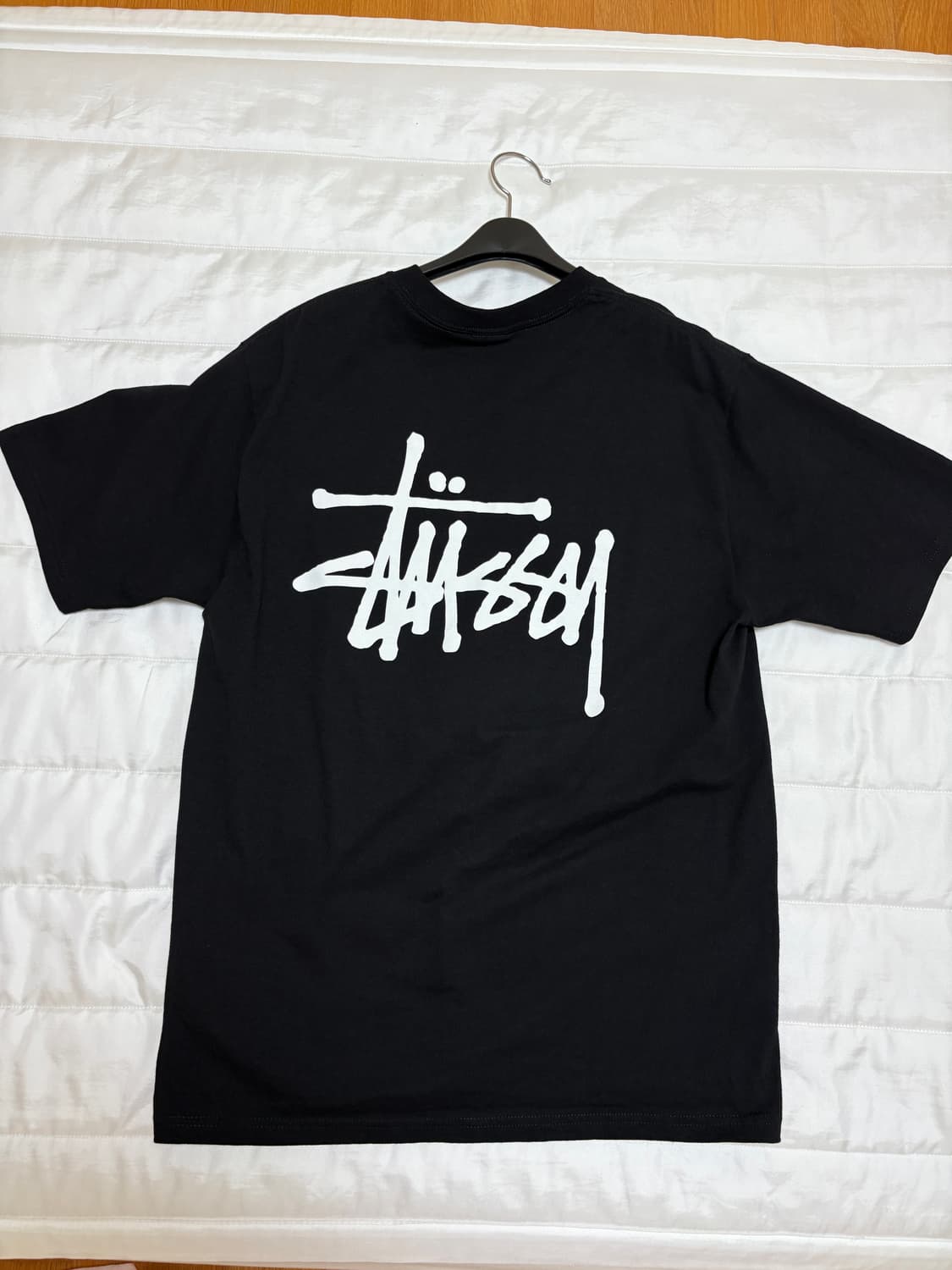 (M) 정품 스투시 BASIC STUSSY TEE 상품이미지2