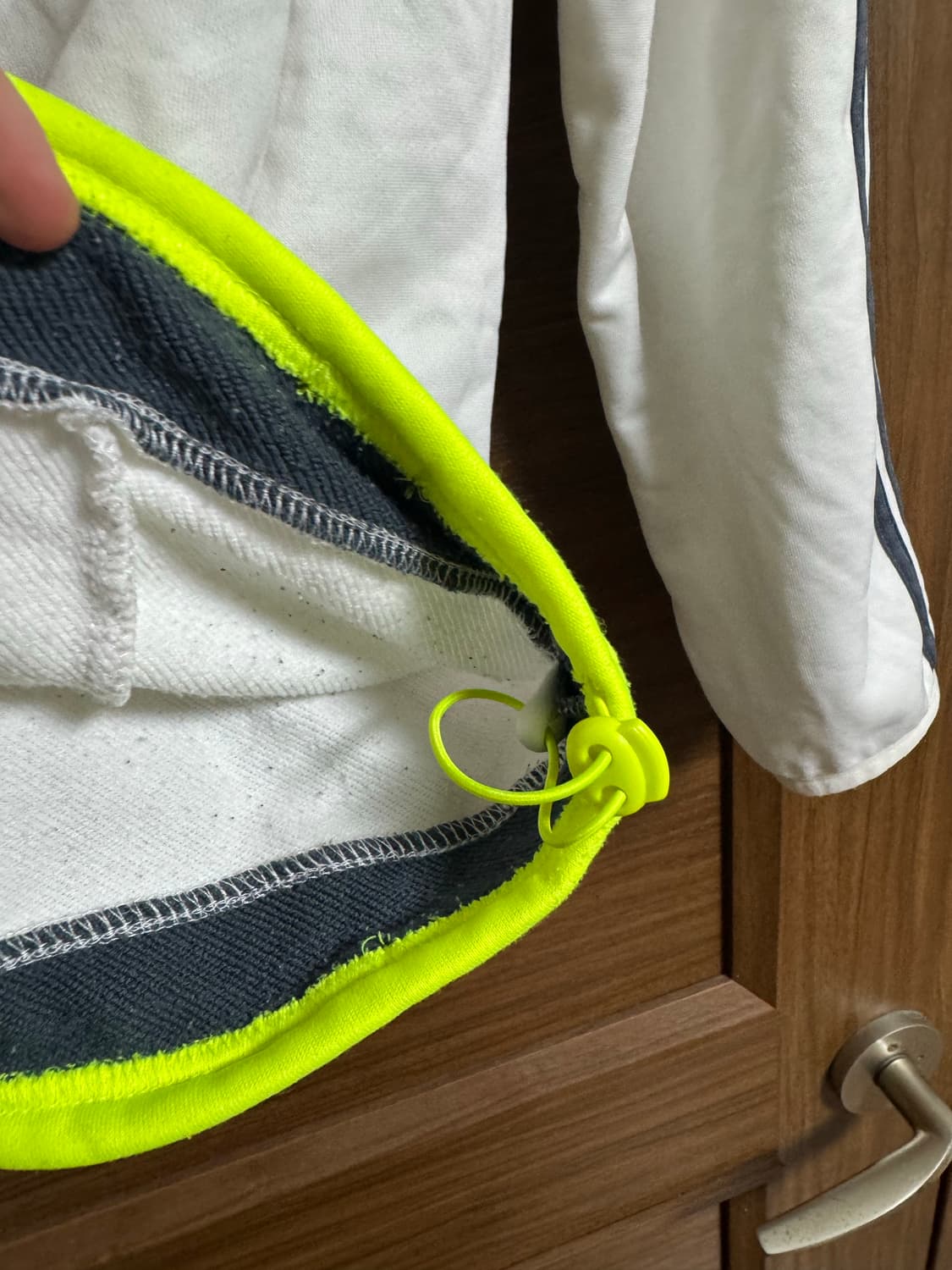 레알 마드리드 집업 상품이미지5