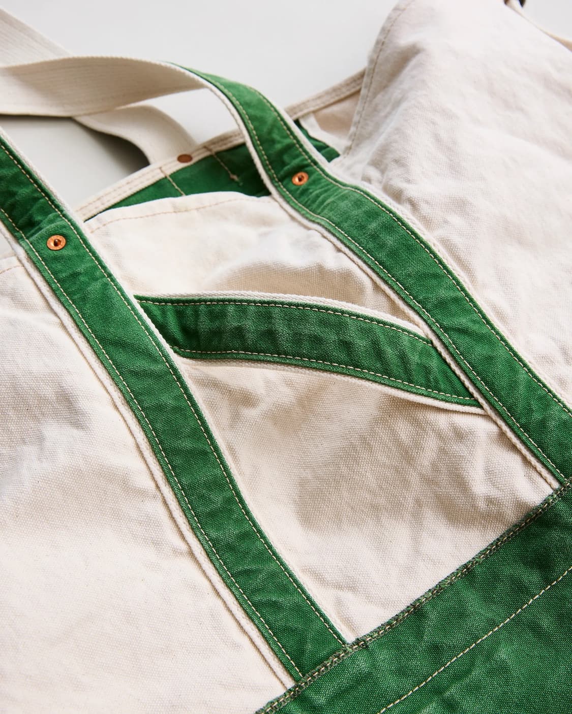 [F] 26SS 나이스네스 NICENESS L.Lesh 숄더 토트백 상품이미지3