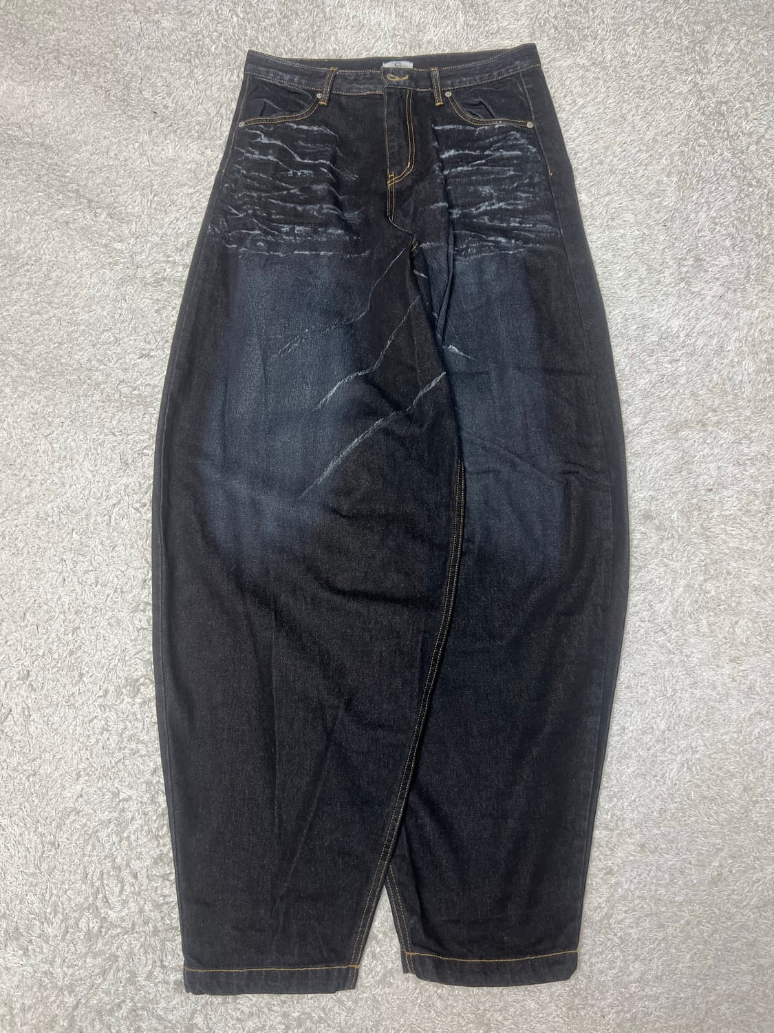 [OS] 뉴치프시크 데님팬츠 dp-087  상품이미지1