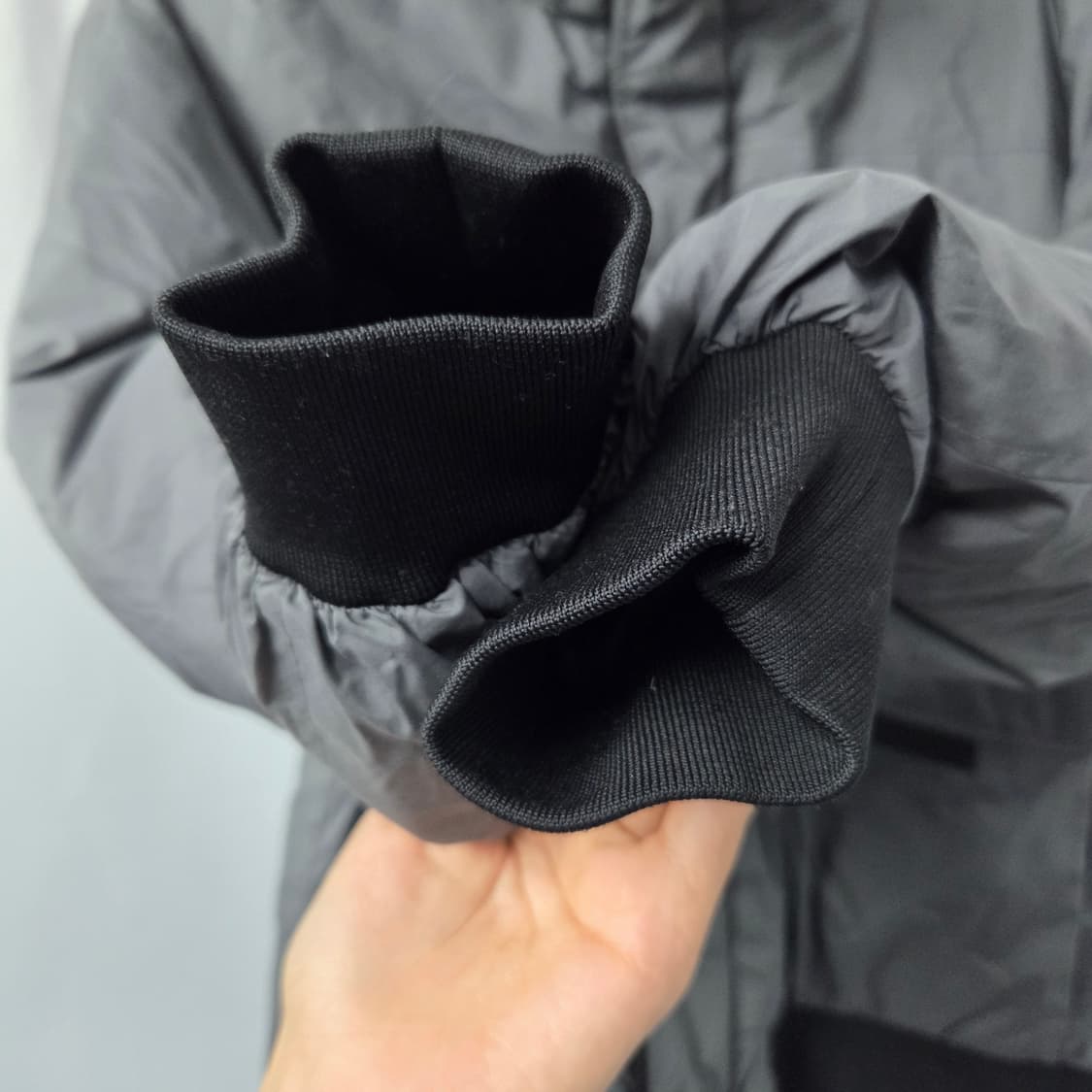 66(110) 행텐 오리털 패딩 상품이미지5