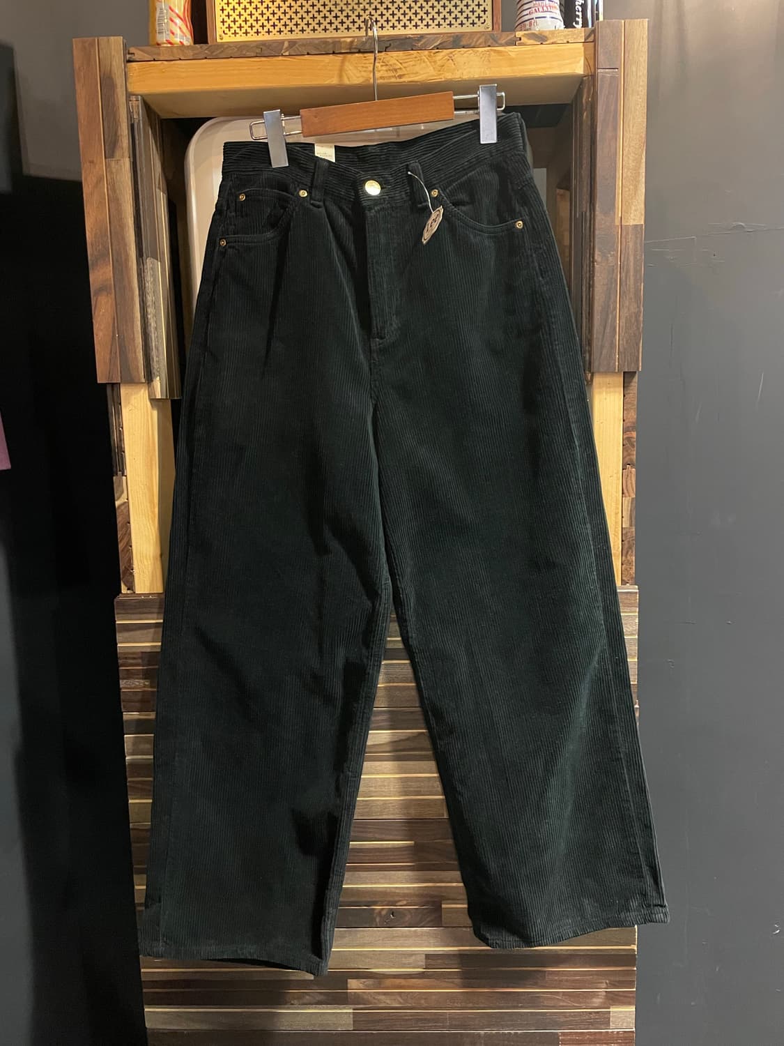 Lee&beams corduroy pants 상품이미지1