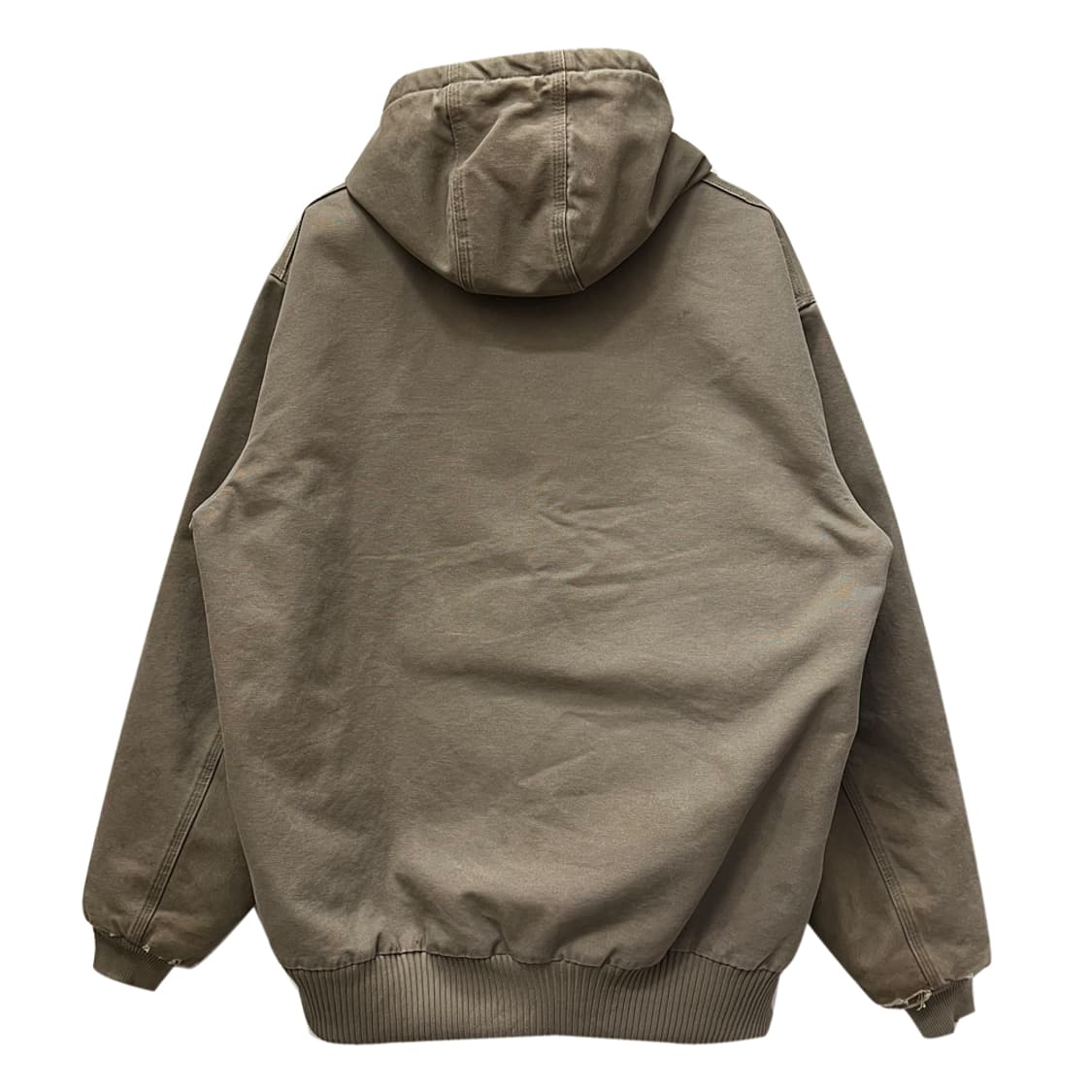 칼하트 J130 MUS 덕 액티브 자켓 XL-TALL 상품이미지2