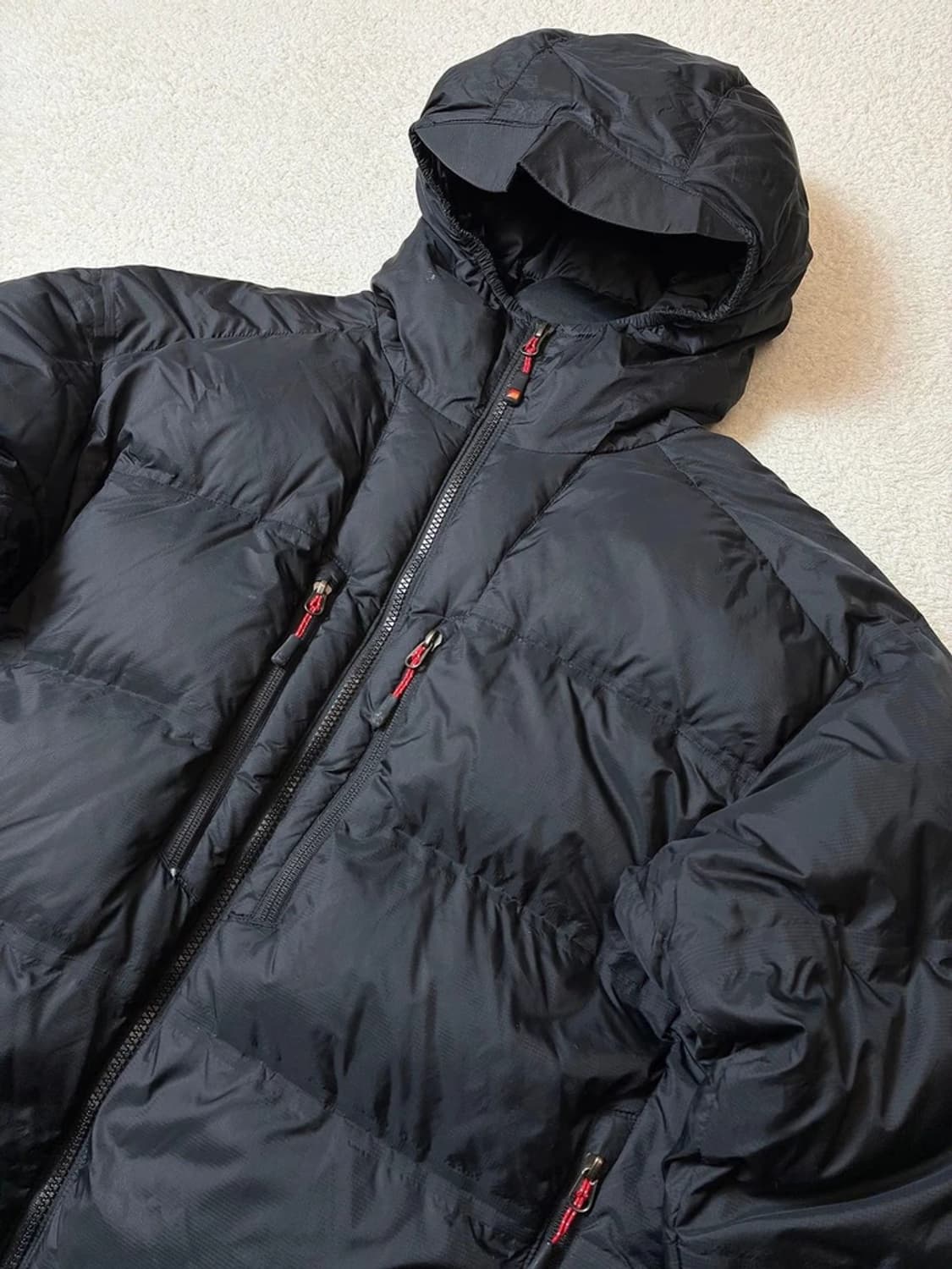 노스페이스 써밋시리즈 다운 후디 푸퍼 패딩 PN7270 상품이미지2