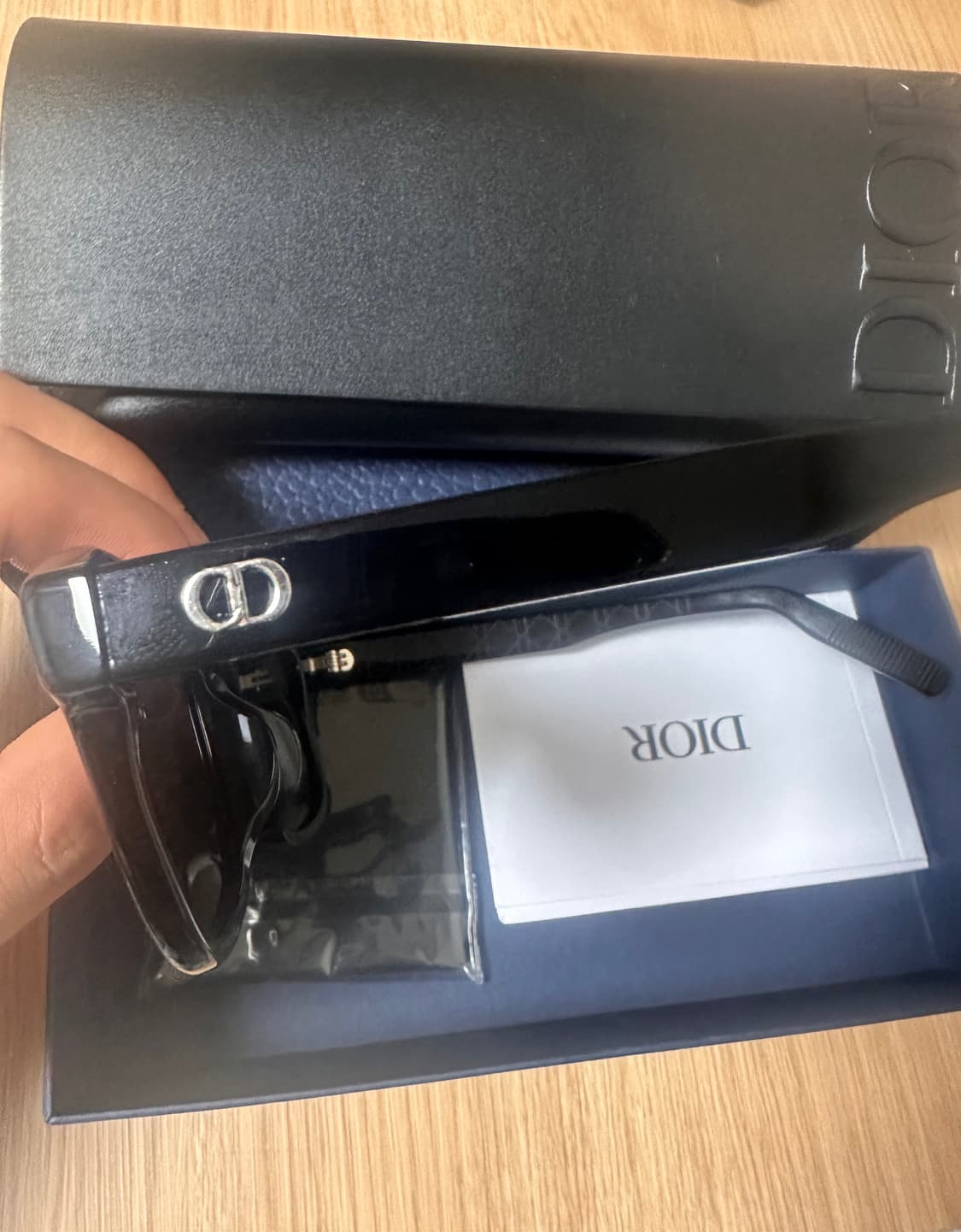 디올 썬글라스 새상품 상품이미지3