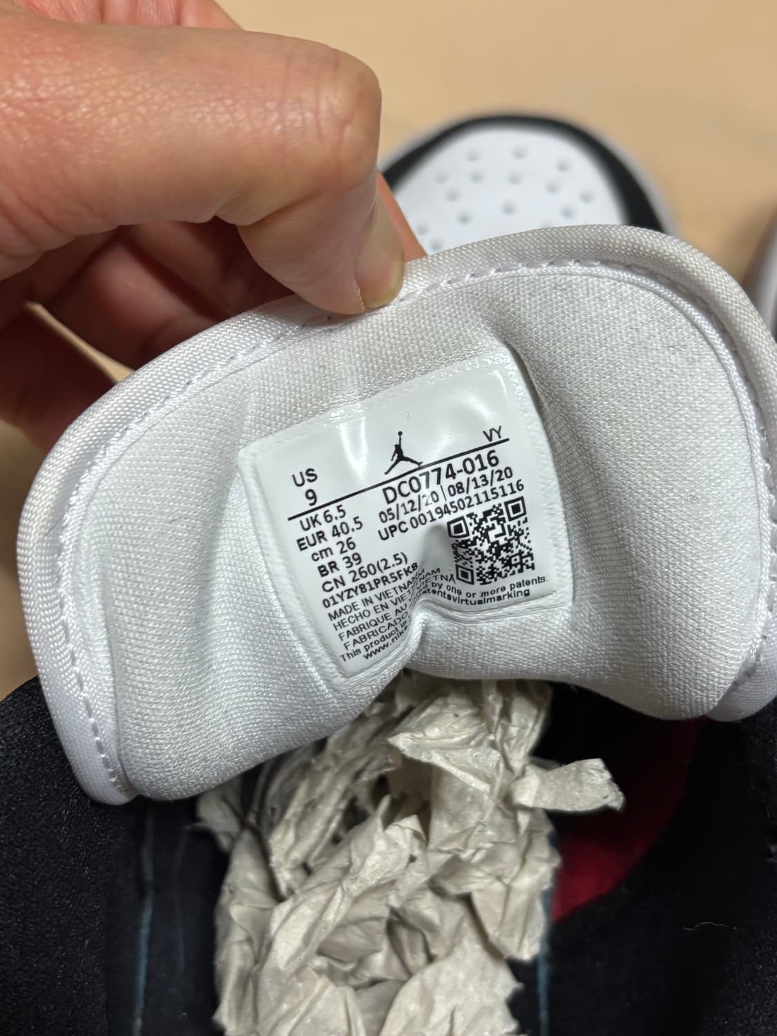 나이키 짐레드 w260 상품이미지5