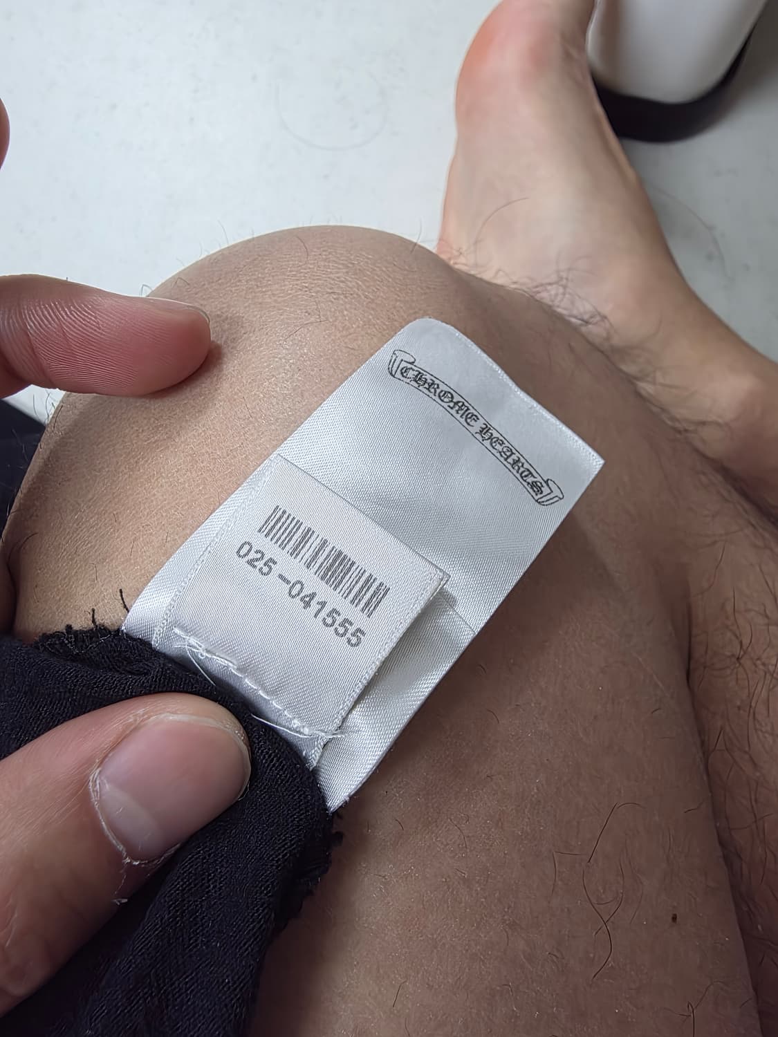 크롬하츠 도쿄 티셔츠 L 상품이미지7