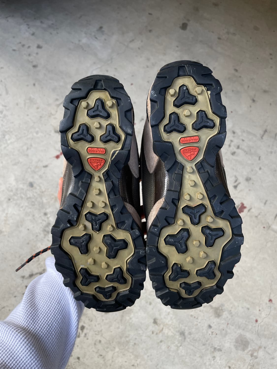 2006)Nike ACG Caldera Mid Hiking Shoes 상품이미지7