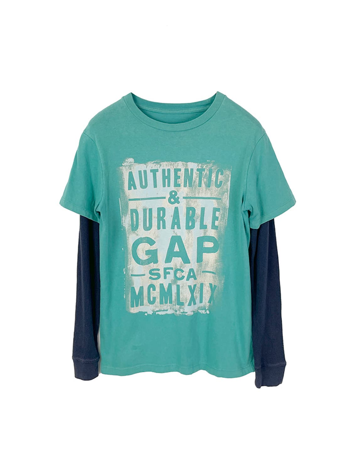Gap layered t-shirt 상품이미지1