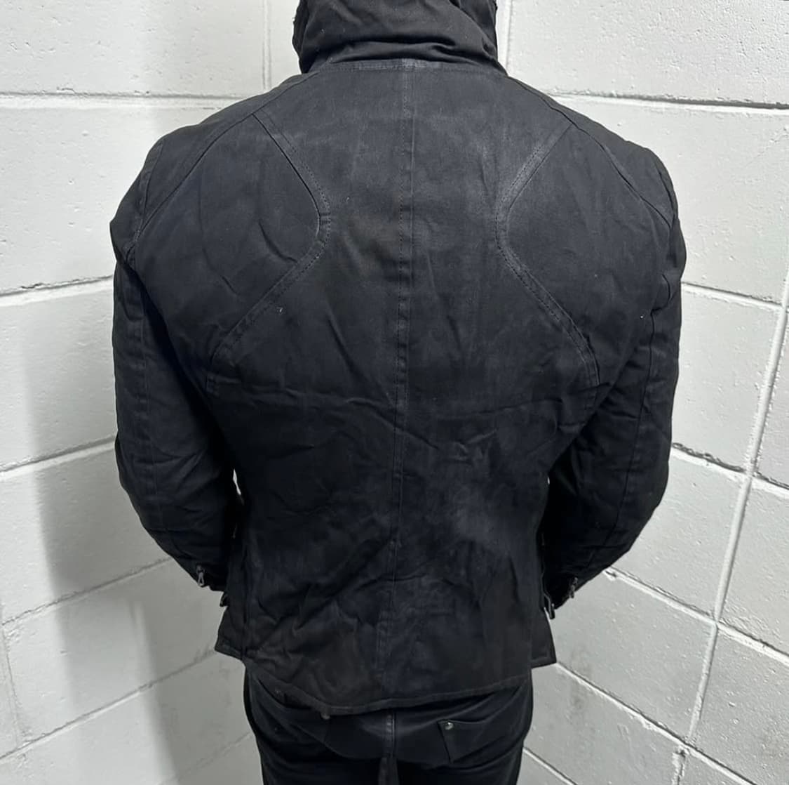 Attachment blurred black heavy work 상품이미지4