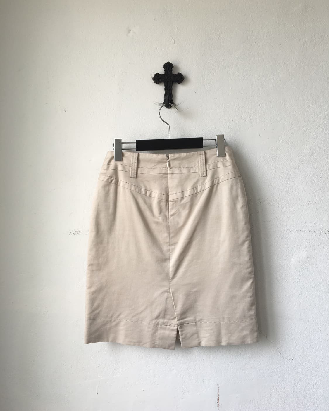 Pocket point midi skirt 상품이미지2