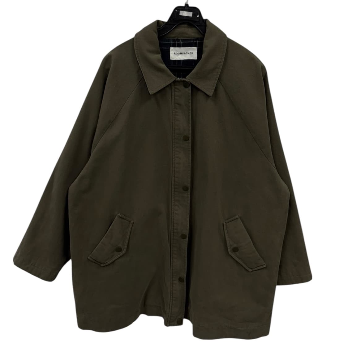 ROOMPACKER 빈티지 워크자켓 상품이미지1