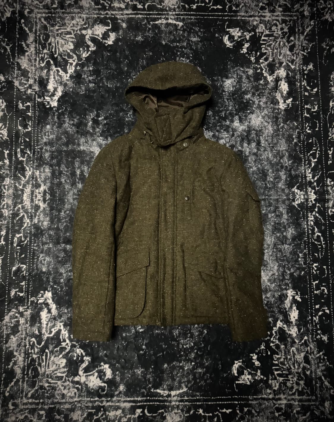 Takeo Kikuchi dark brown jumper 상품이미지1