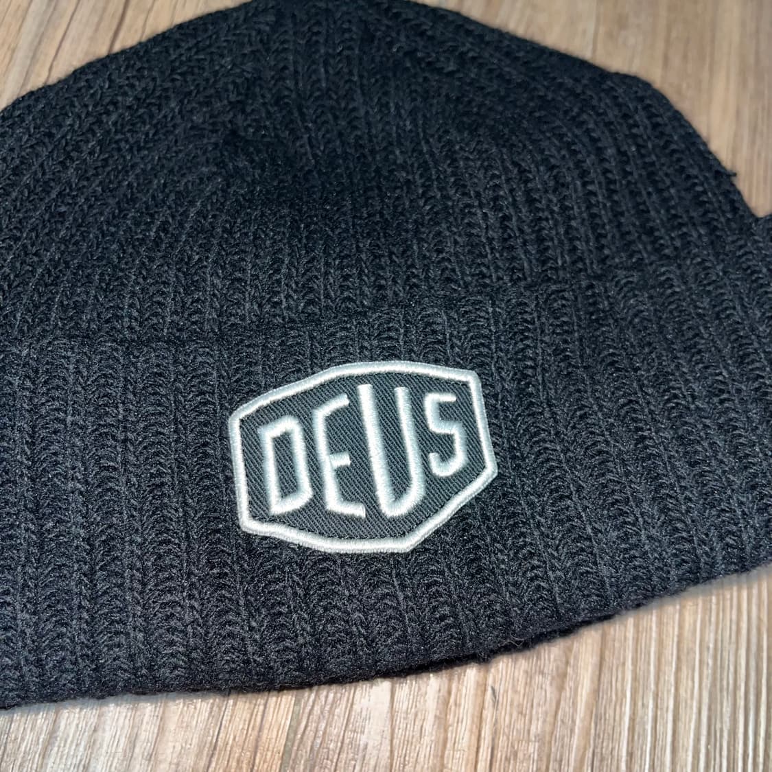 [DeusExMachina]데우스 비니(블랙) 상품이미지4