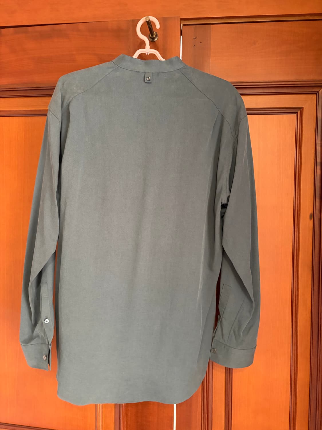 알레그리 헨리넥셔츠 상품이미지2