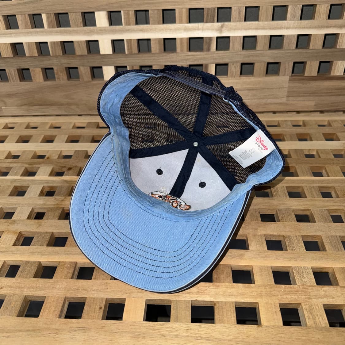 디즈니 스토어 니모 트러커 캡 상품이미지4