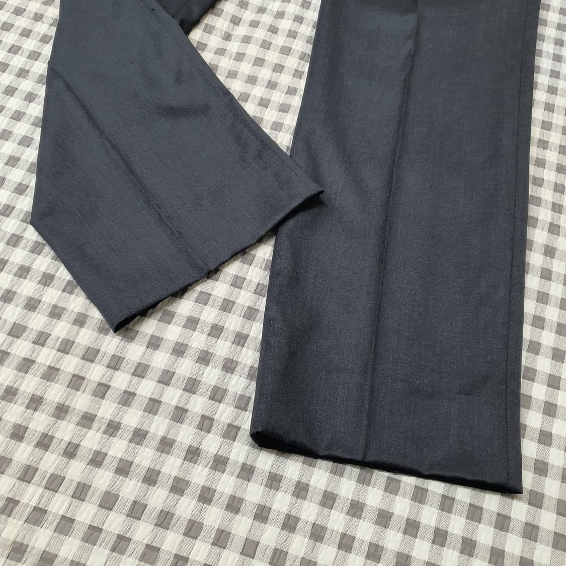 솔리드옴므 춘하용 정장셋업 남자95~100 하의31 상품이미지10