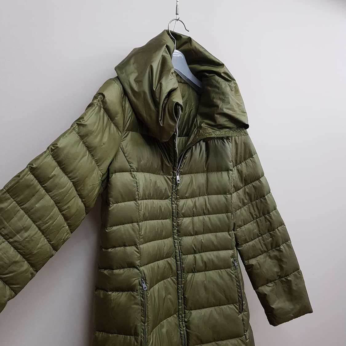 막스마라 위켄드 하이넥 구스 다운패딩 it 42사이즈 상품이미지3