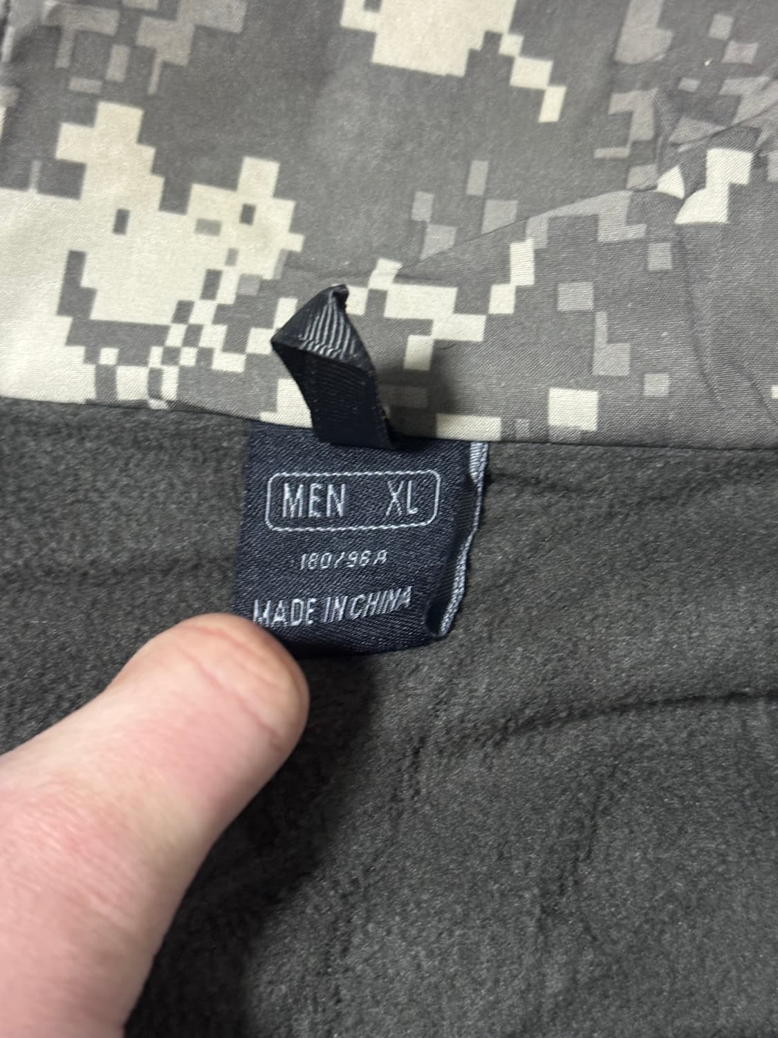 밀리터리 택티컬 후드 자켓 상품이미지9