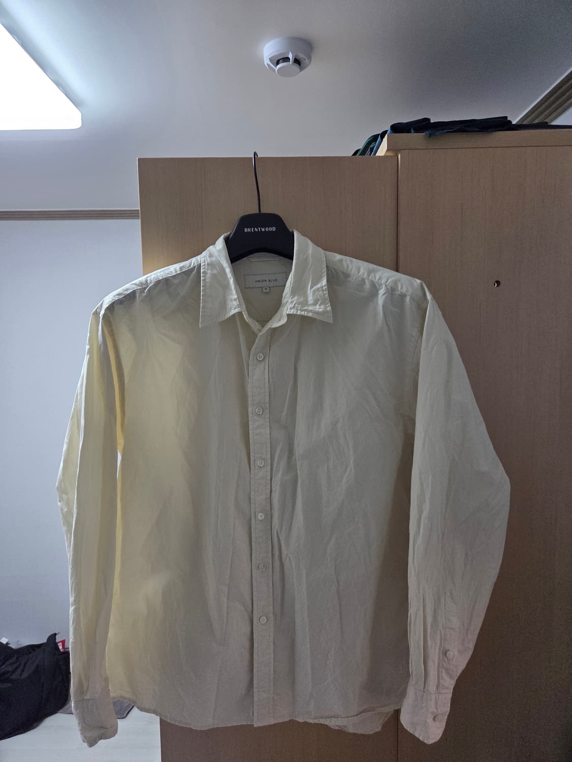 유니온블루 런드리셔츠 레몬
M 상품이미지5