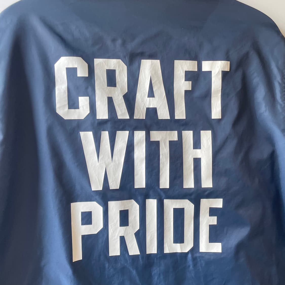 네이버후드 20주년 코치자켓 상품이미지7