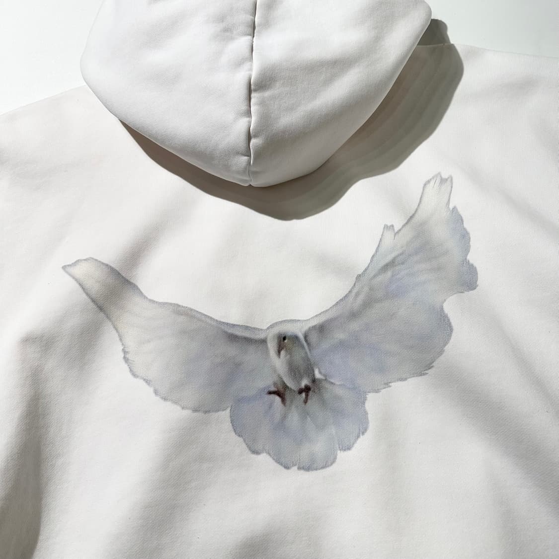 이지 갭 엔지니어드 바이 발렌시아가 도브 후드 상품이미지7