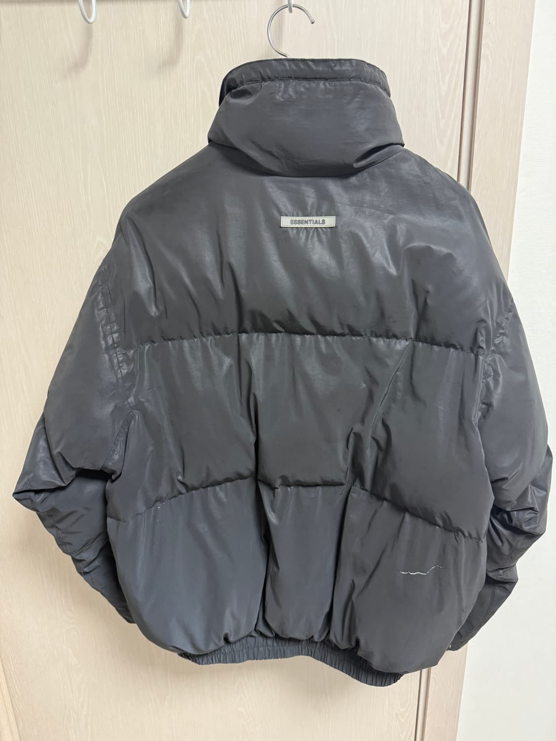 피어오브갓 에센셜 푸퍼자켓 리플렉티브 상품이미지2