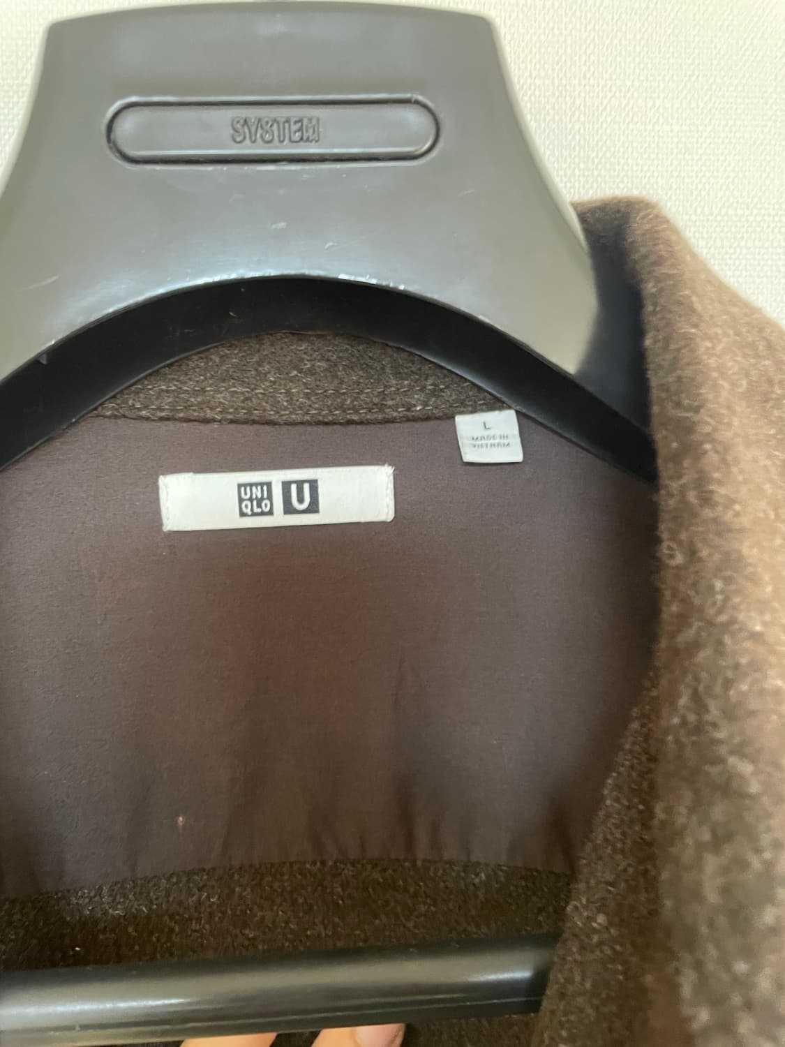 유니클로 유 르메르 셔츠 저켓 상품이미지3