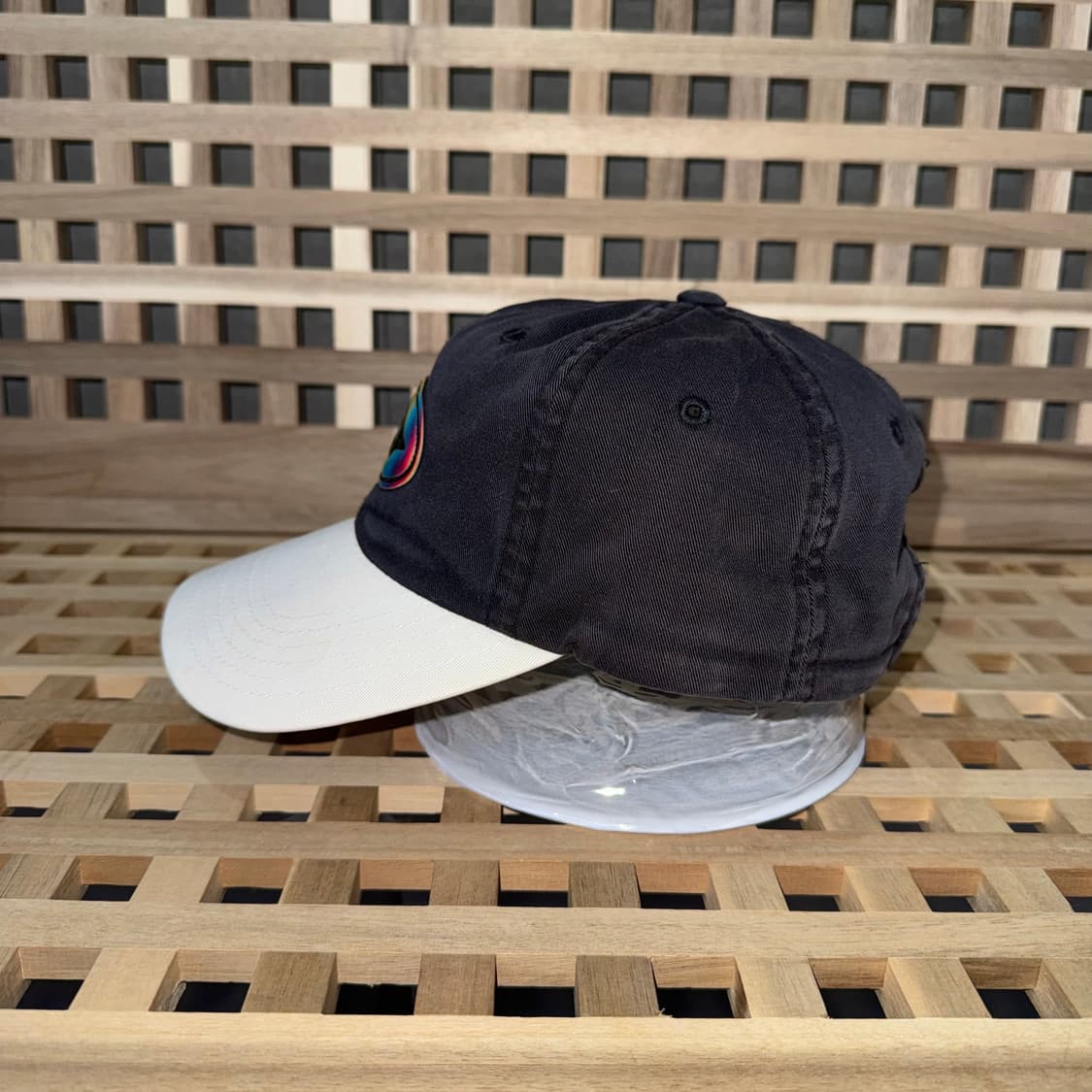 Killer loop 홀로그램 투톤 캡 상품이미지2